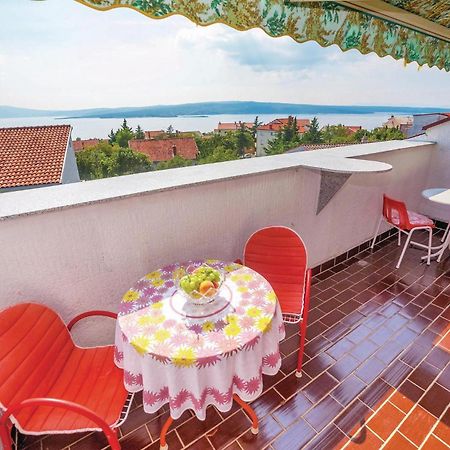 Apartment Crikvenica 1 Eksteriør bilde
