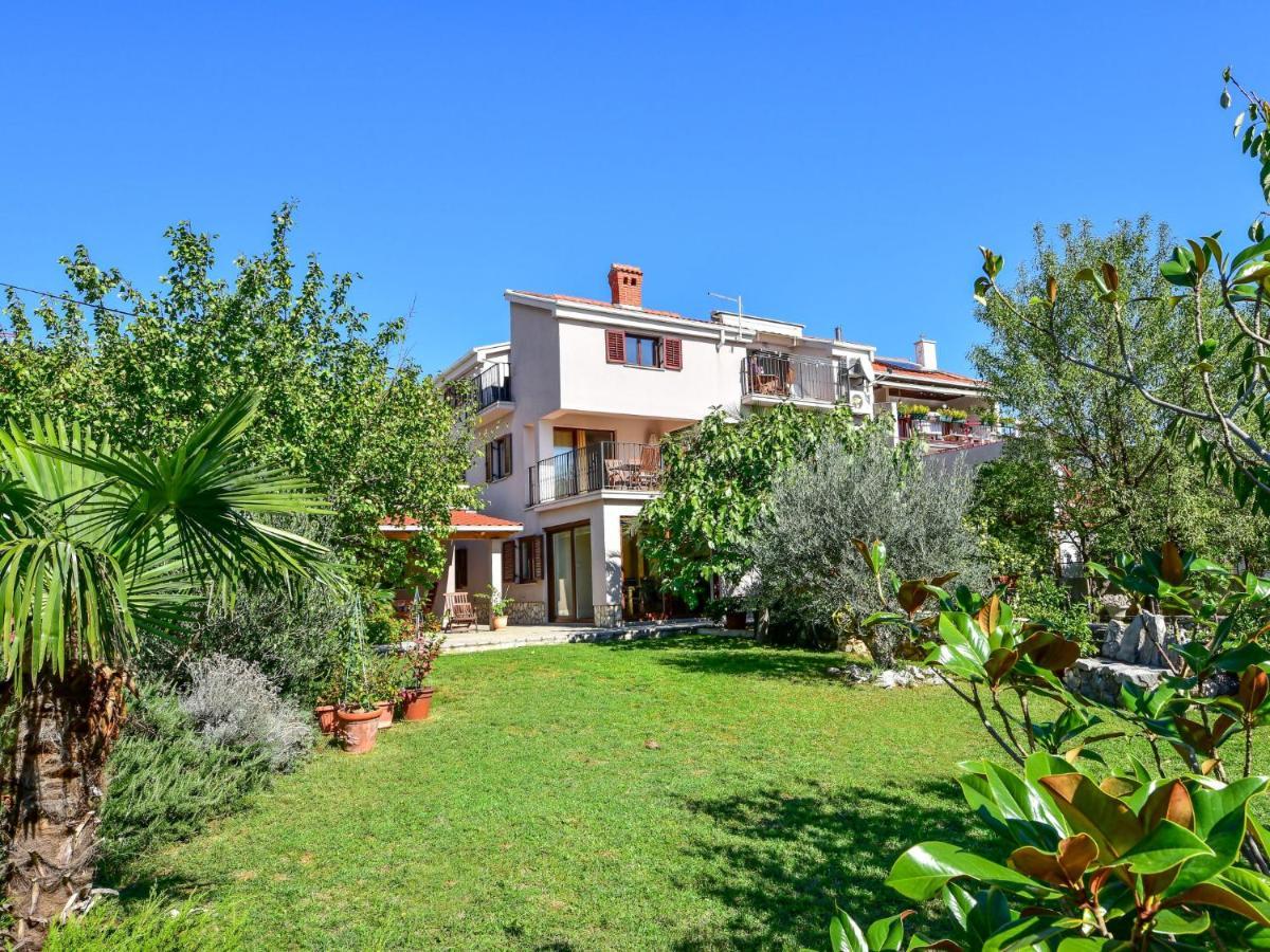 Apartment Crikvenica 1 Eksteriør bilde