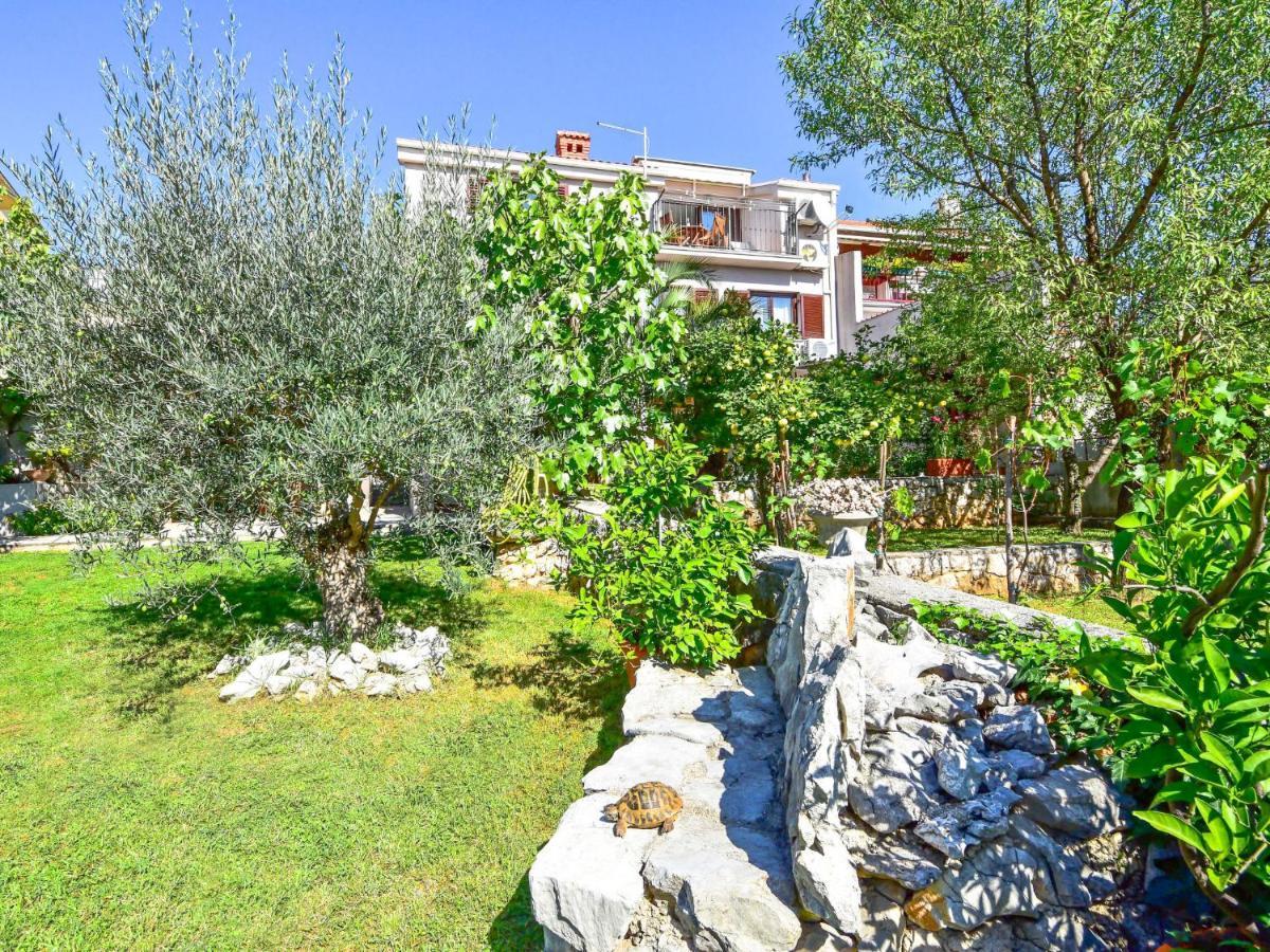Apartment Crikvenica 1 Eksteriør bilde