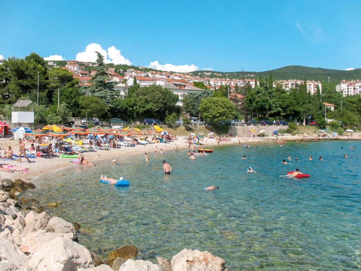 Apartment Crikvenica 1 Eksteriør bilde