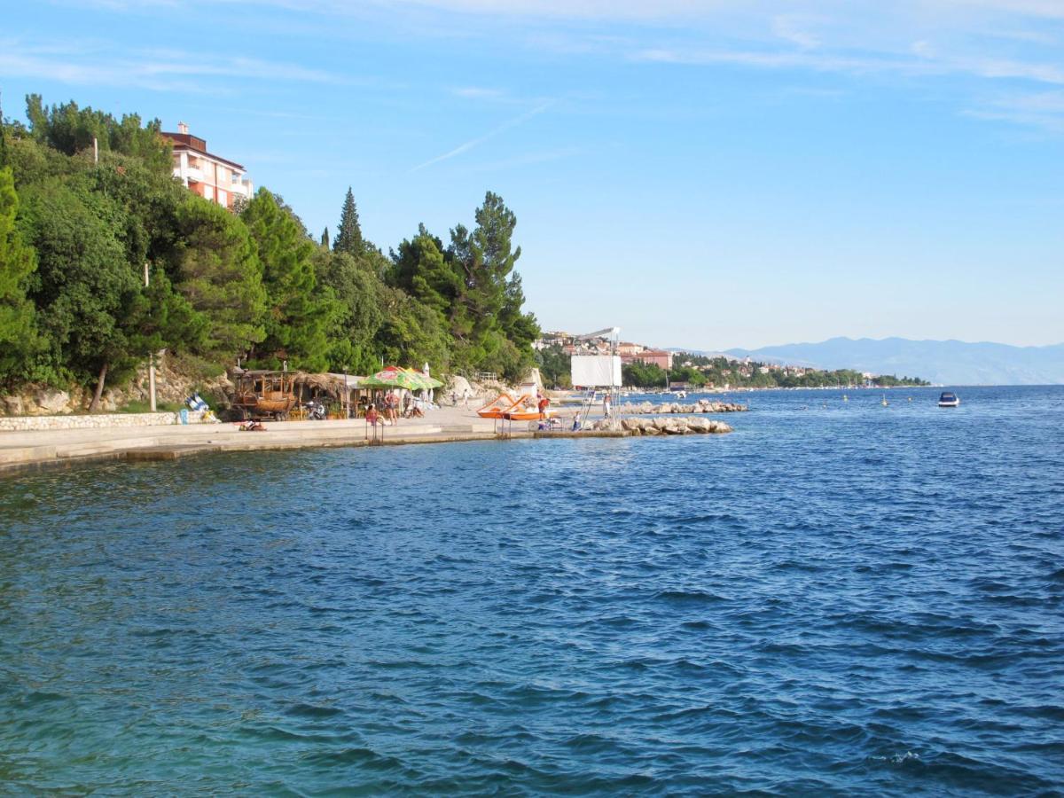 Apartment Crikvenica 1 Eksteriør bilde