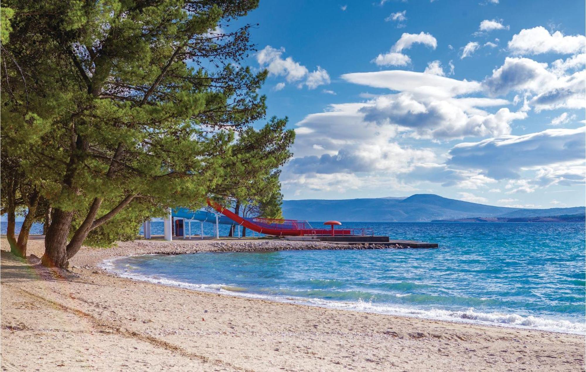 Apartment Crikvenica 1 Eksteriør bilde