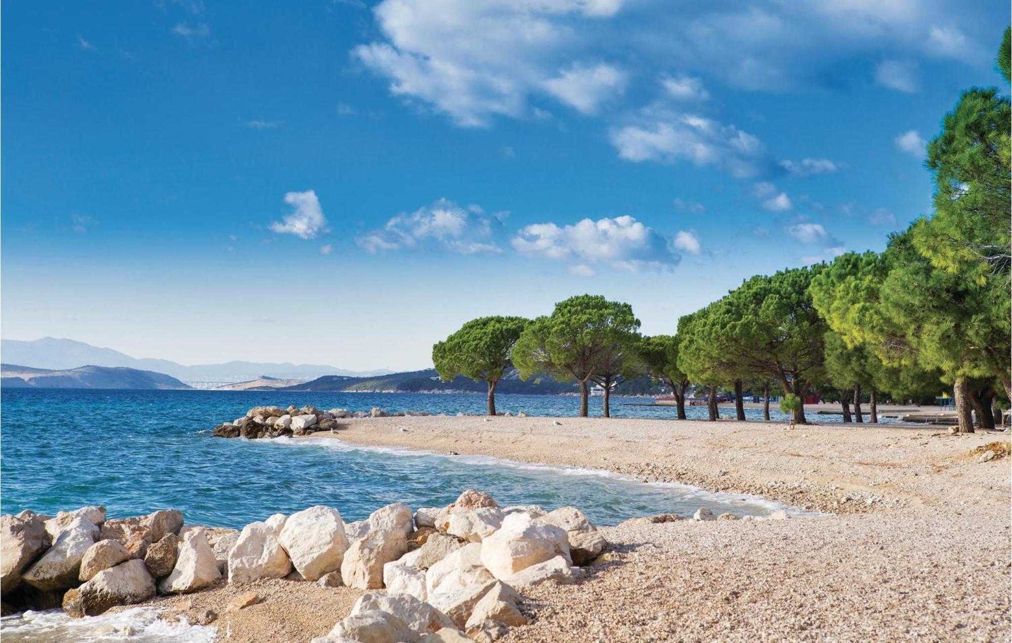 Apartment Crikvenica 1 Eksteriør bilde