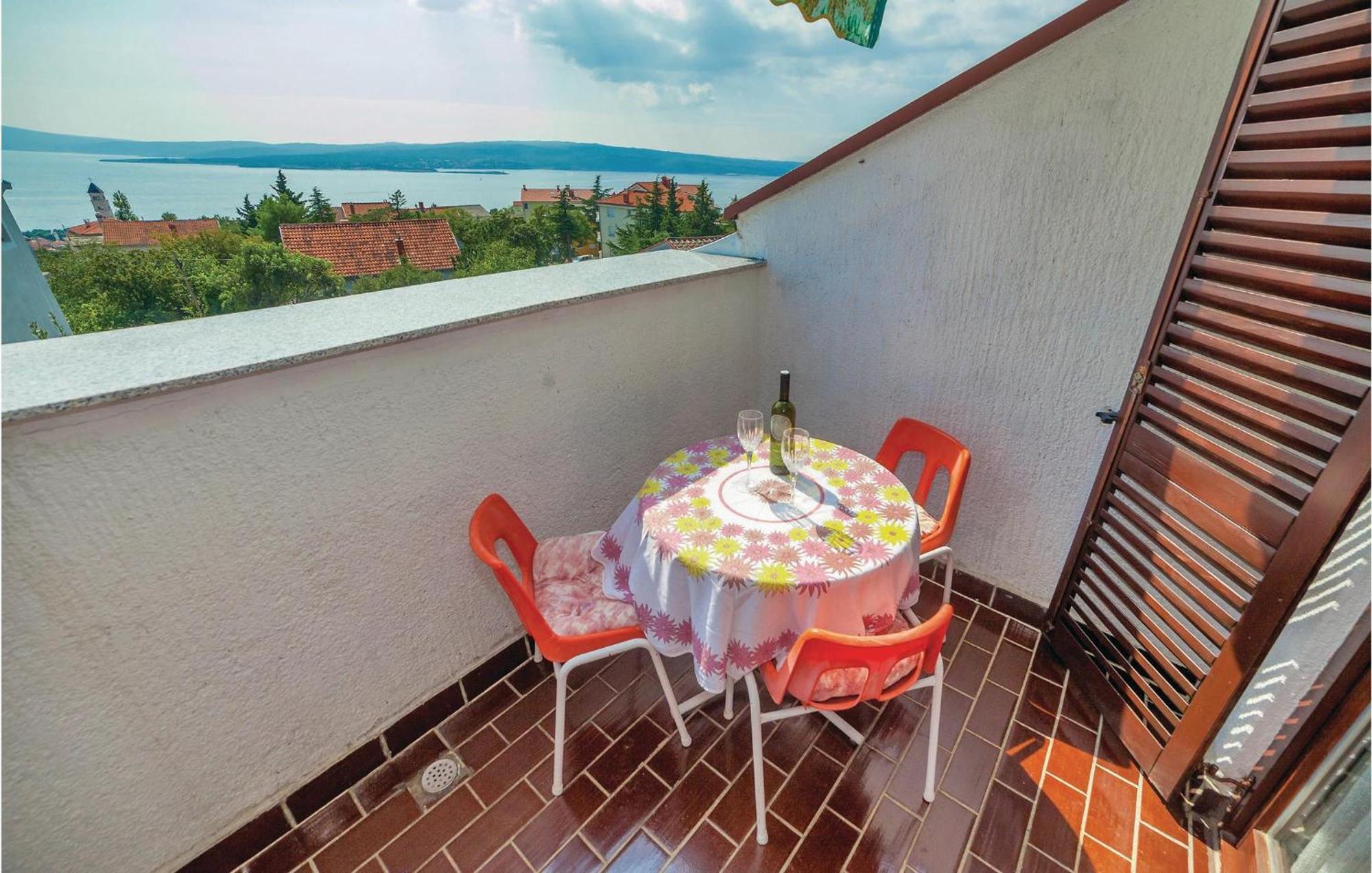 Apartment Crikvenica 1 Eksteriør bilde