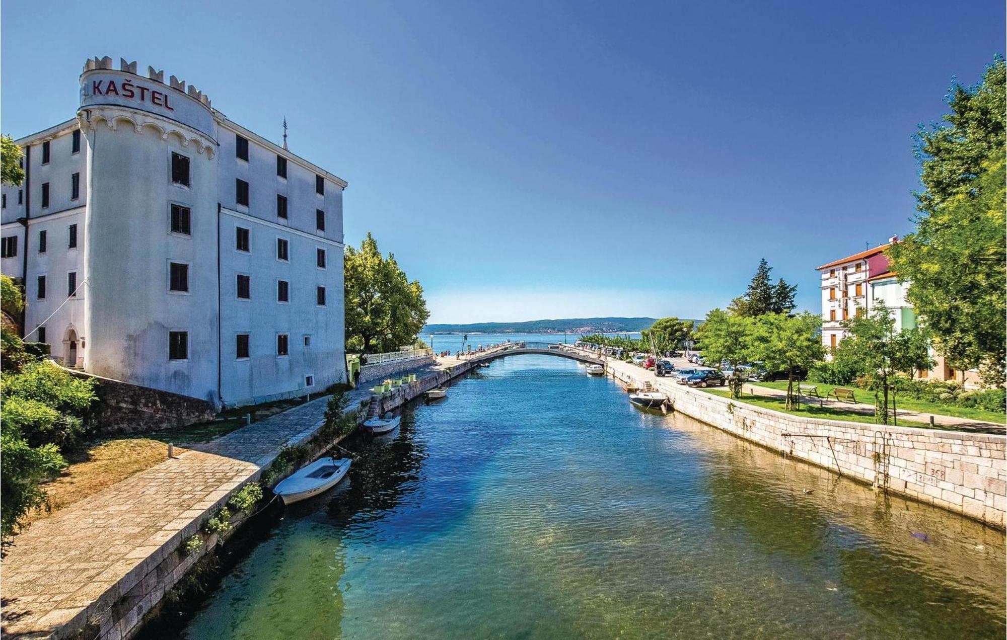 Apartment Crikvenica 1 Eksteriør bilde