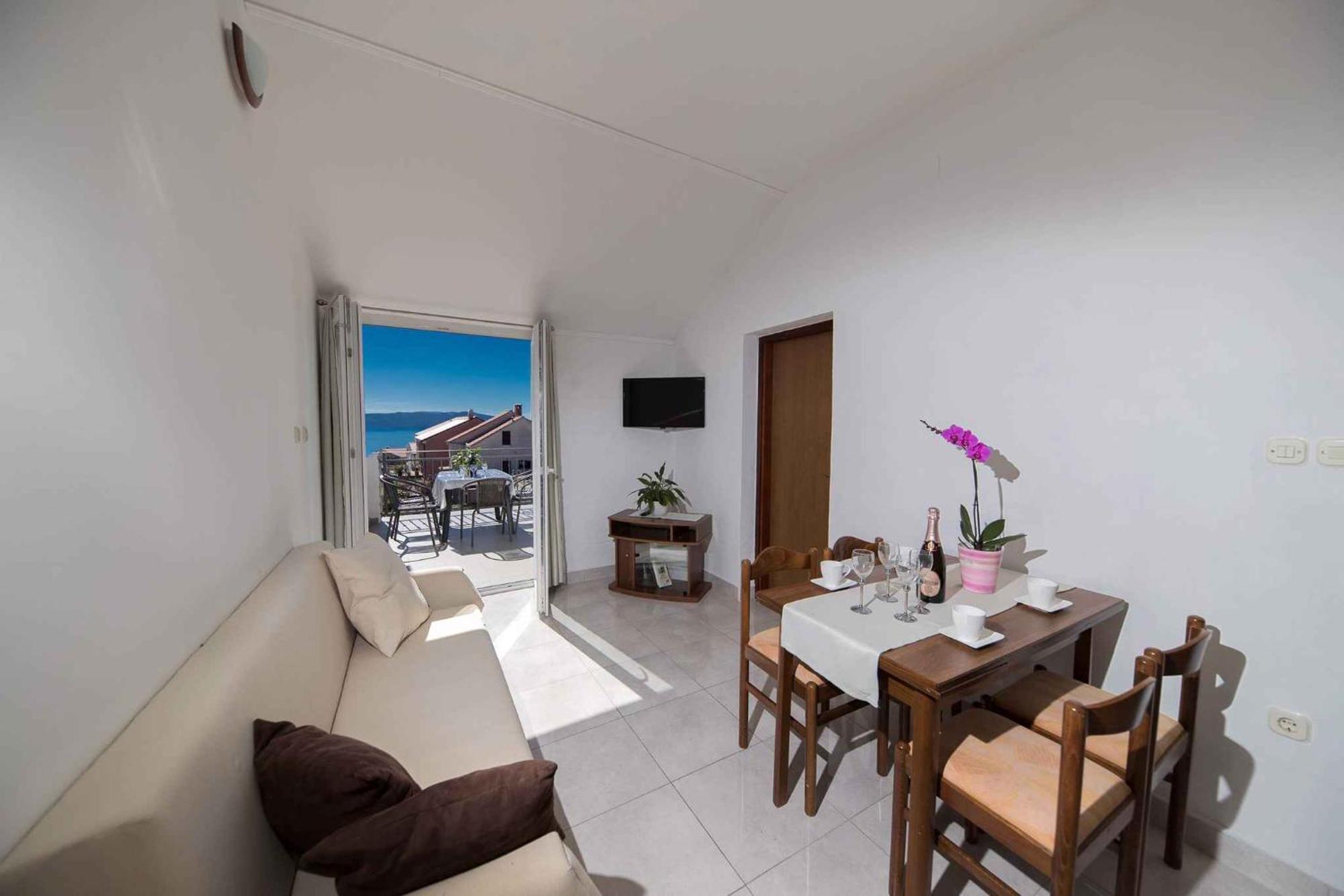 Apartment Crikvenica 1 Rom bilde