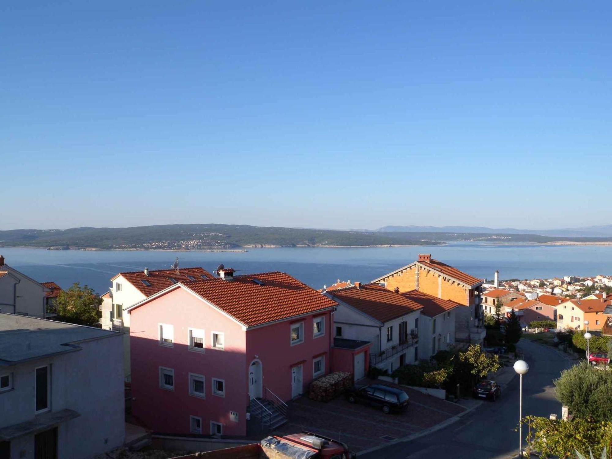 Apartment Crikvenica 1 Eksteriør bilde