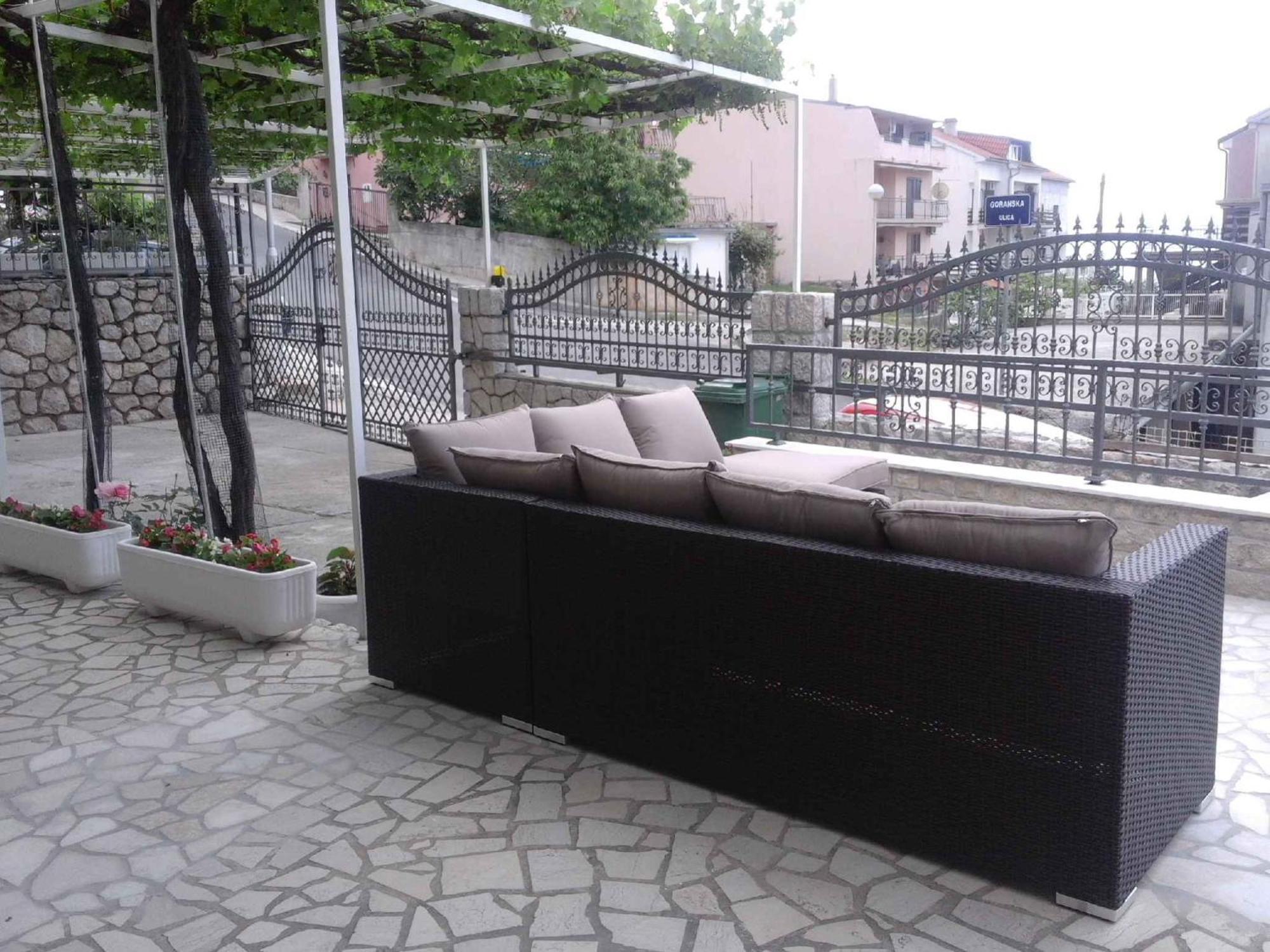 Apartment Crikvenica 1 Eksteriør bilde