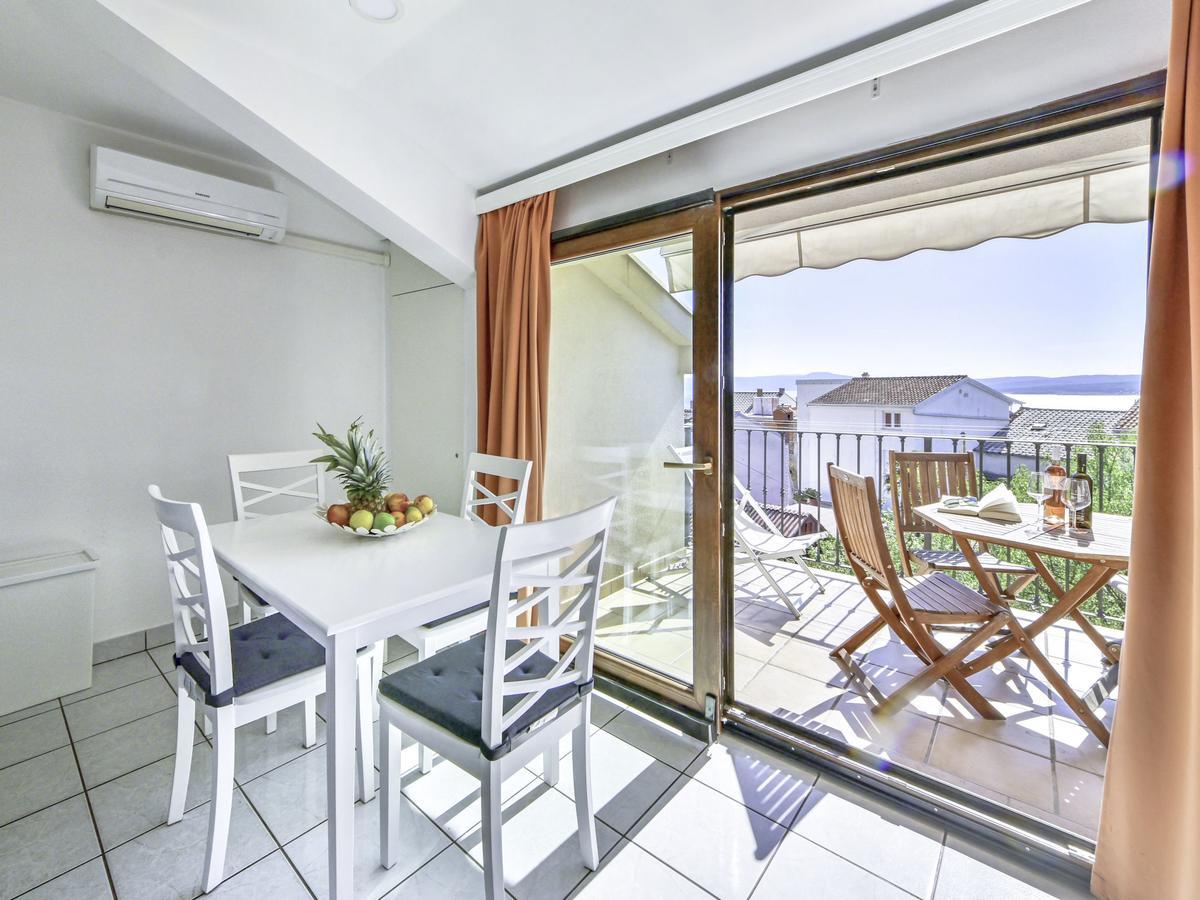 Apartment Crikvenica 1 Eksteriør bilde