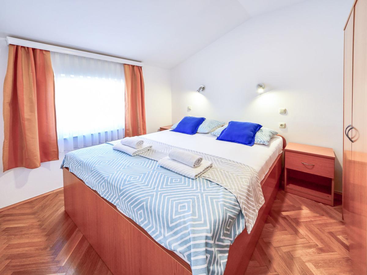 Apartment Crikvenica 1 Eksteriør bilde