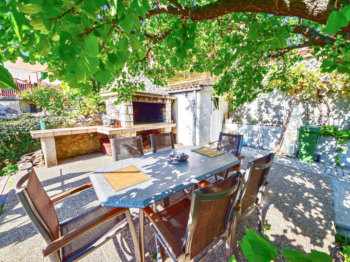 Apartment Crikvenica 1 Eksteriør bilde