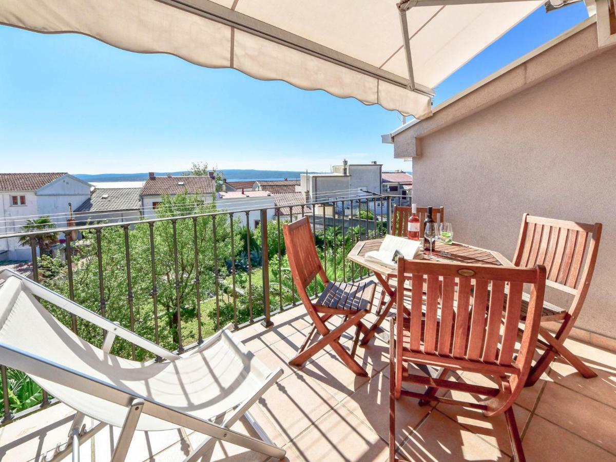 Apartment Crikvenica 1 Eksteriør bilde